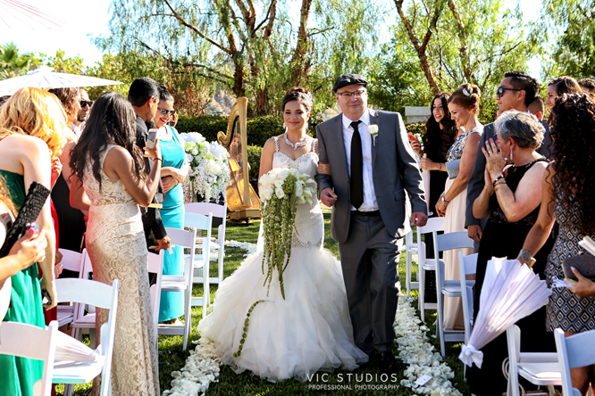 Christine and Victor Wedding